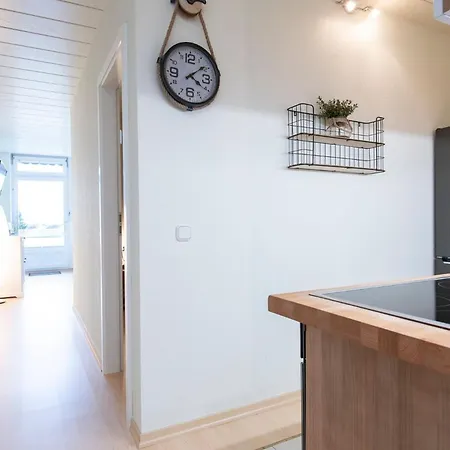 Driftberg 1 Strand-idyll Apartment