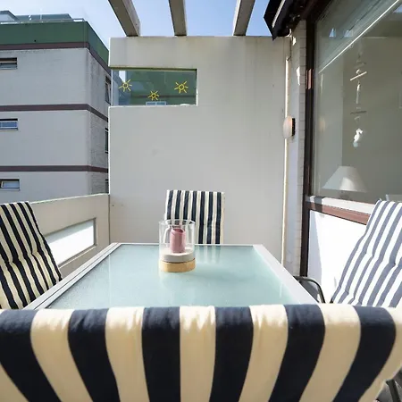 Apartment Driftberg 1 Strand-idyll *