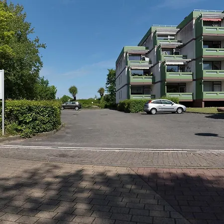 Apartment Driftberg 1 Strand-idyll