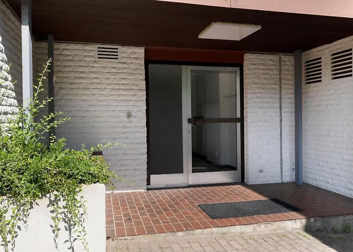 Apartamento Driftberg 1 Strand-idyll *