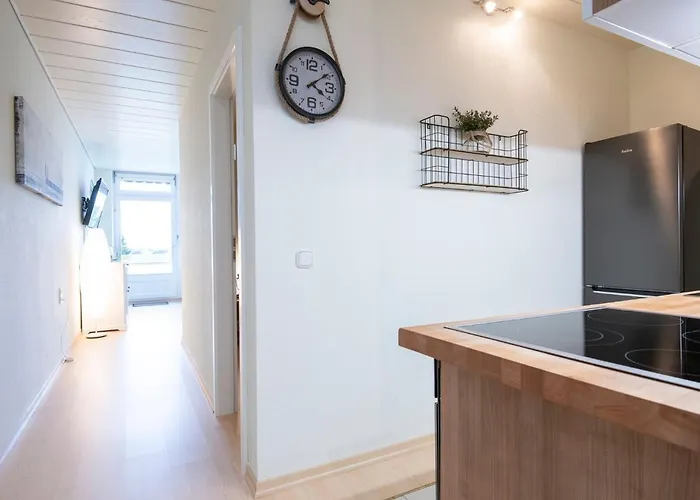 Driftberg 1 Strand-idyll Apartamento