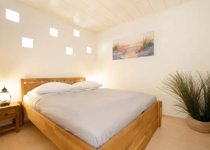 Driftberg 1 Strand-idyll Apartamento