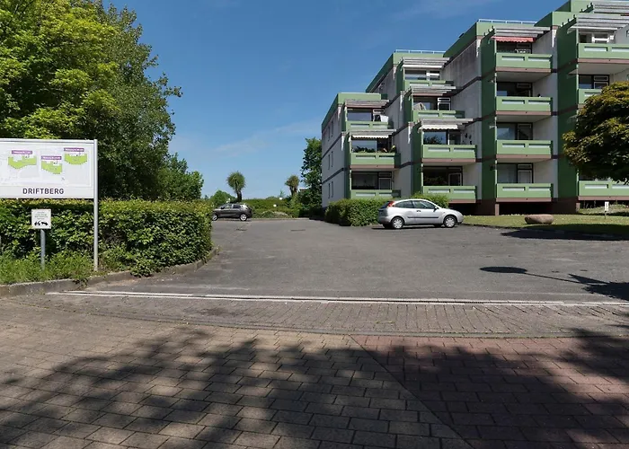 Apartamento Driftberg 1 Strand-idyll
