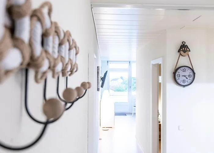 Apartamento Driftberg 1 Strand-idyll *