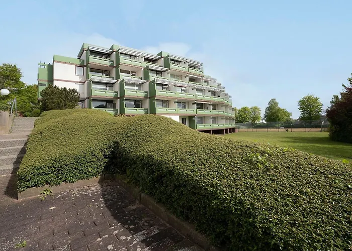 Driftberg 1 Strand-idyll Apartamento
