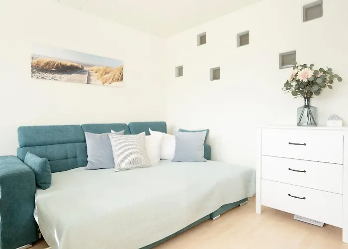 Apartamento Driftberg 1 Strand-idyll Grömitz