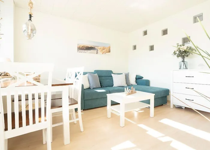 Apartamento Driftberg 1 Strand-idyll