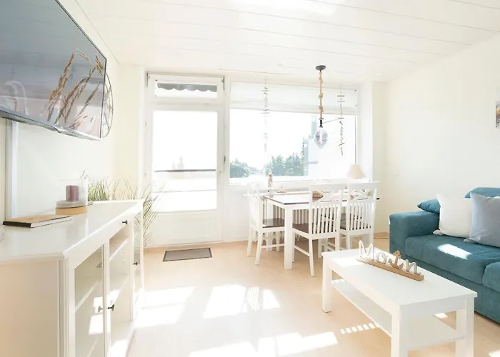 Driftberg 1 Strand-idyll Apartamento Grömitz