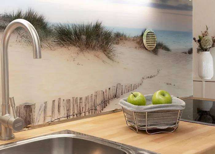 Apartamento Driftberg 1 Strand-idyll *