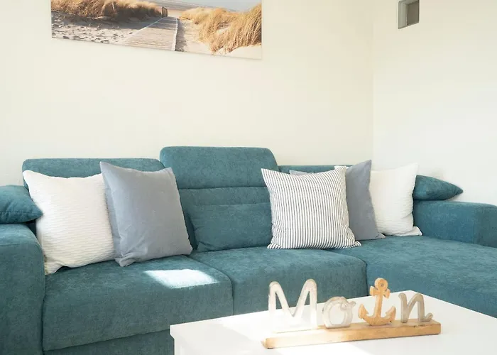 Driftberg 1 Strand-idyll Apartamento